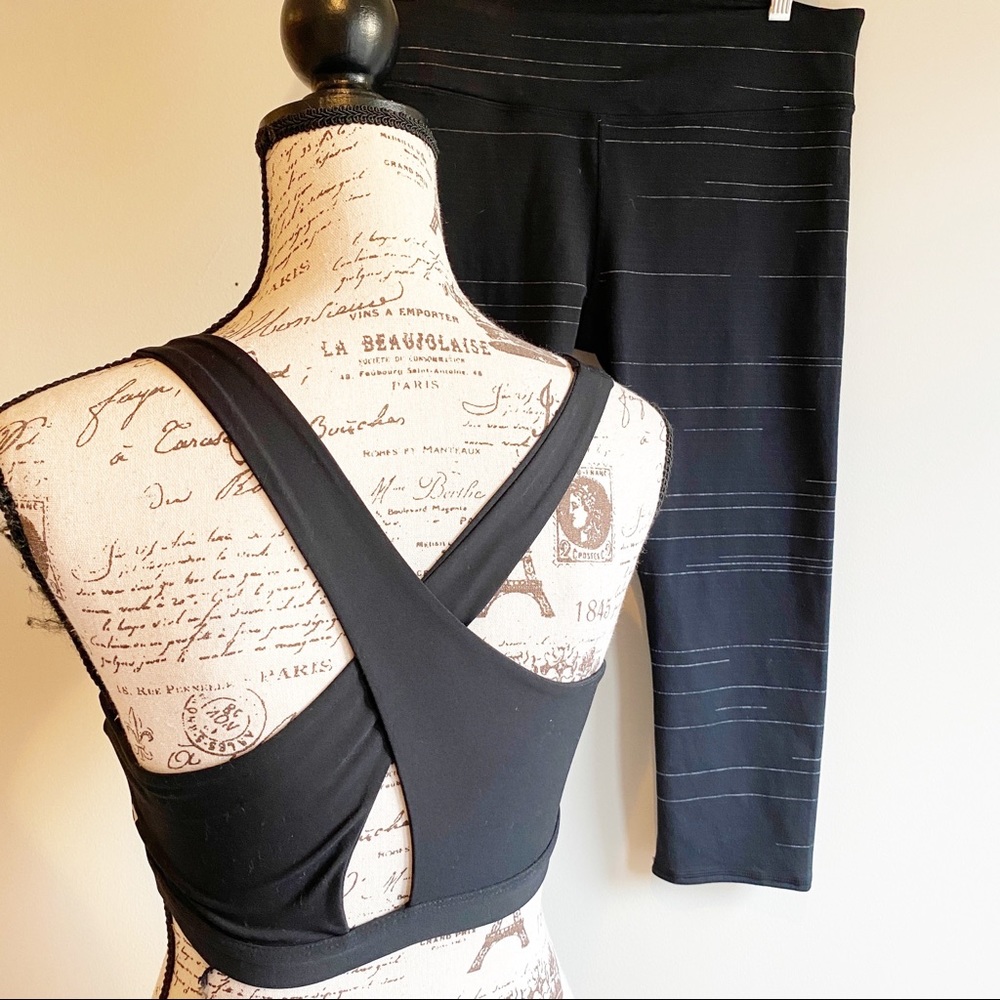 Fabletics Nwot 3 Piece Matching Outfit - image 3